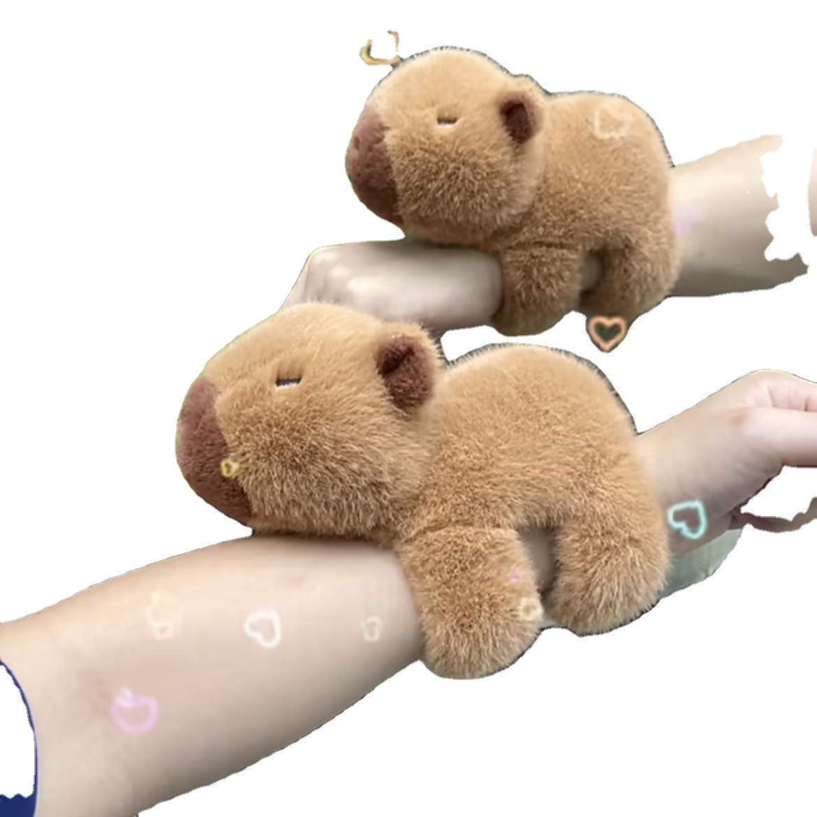 Supermjukt Marsvinsarmband