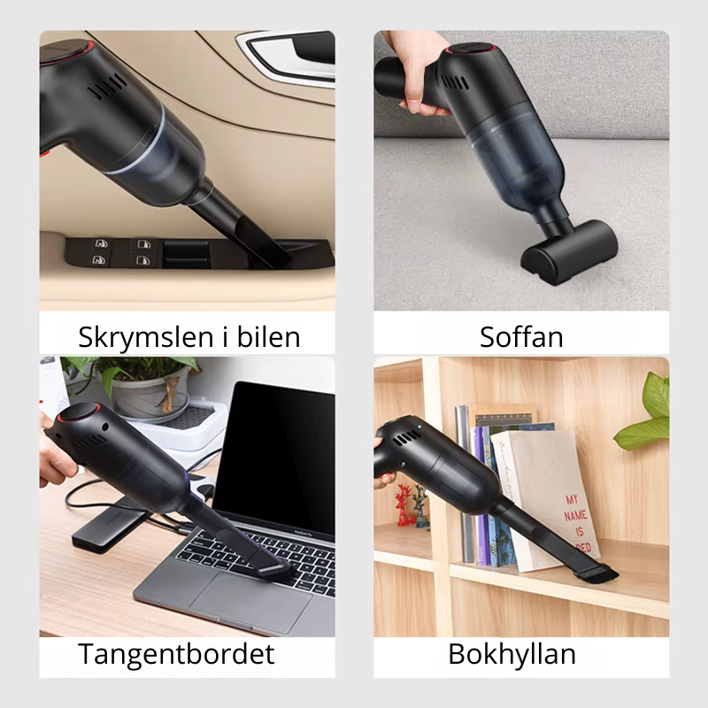 Bildammsugare
