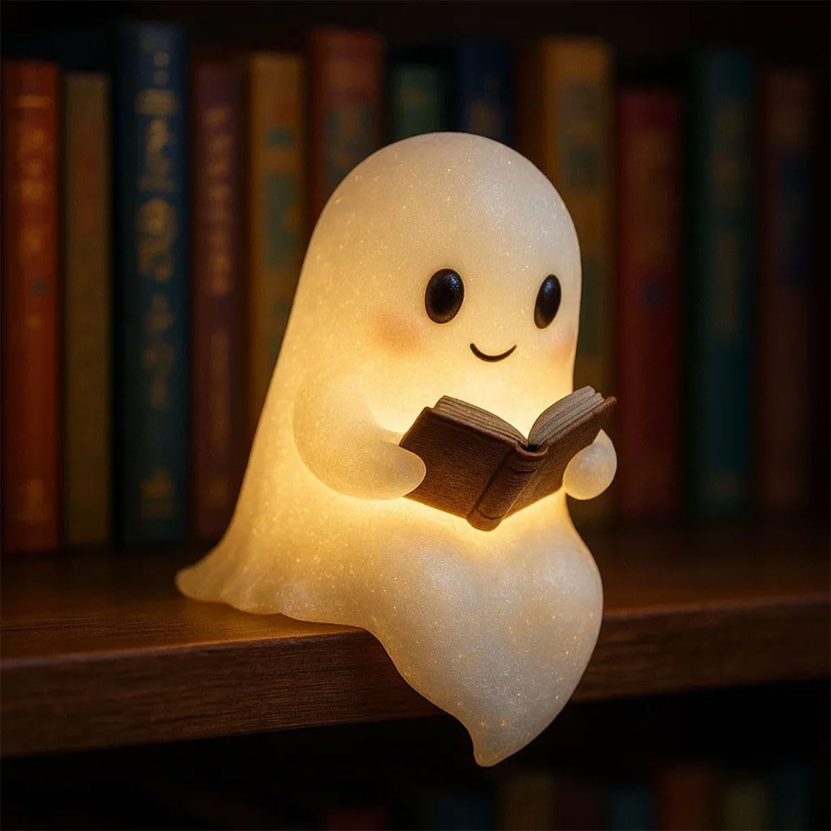 Spöklampan Ghostie