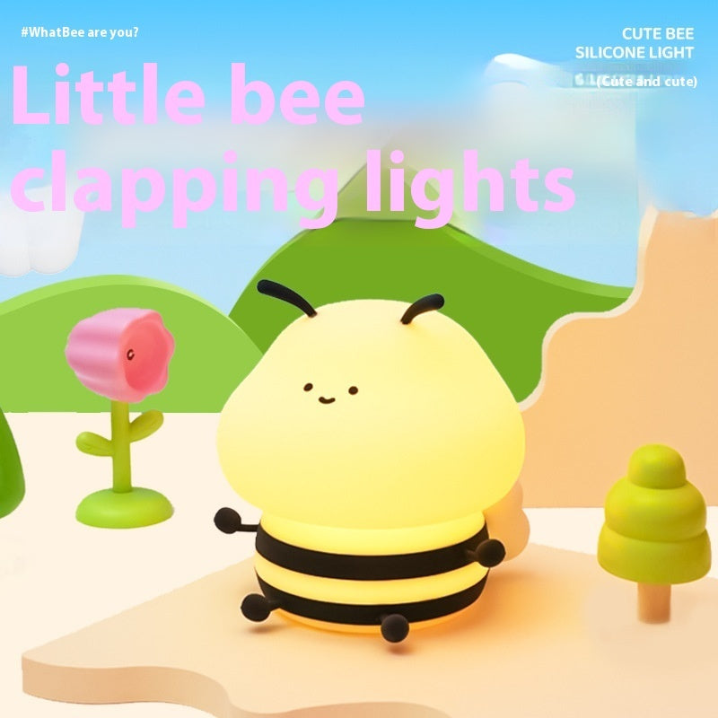 Cartoon Bees