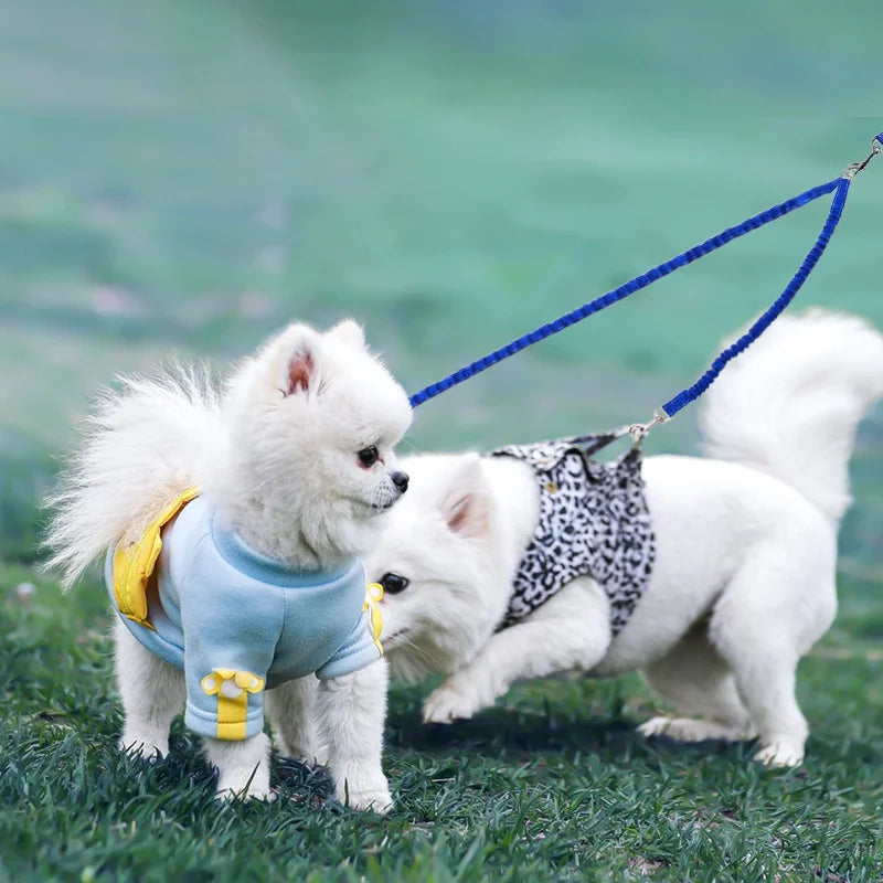 Dubbelkoppel utan trassel