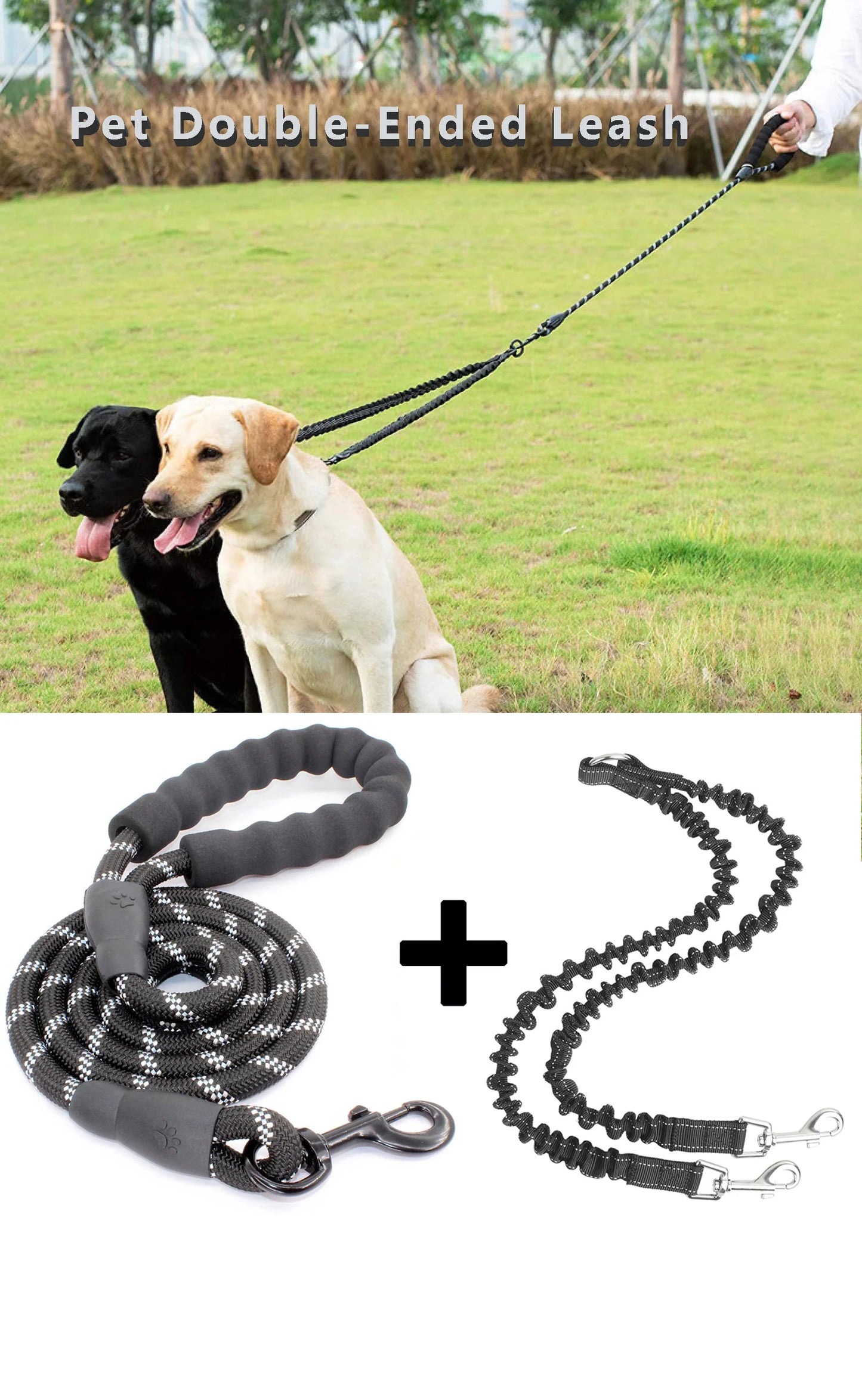 Dubbelkoppel utan trassel