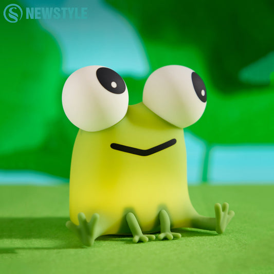 Grodan-Froggie Touch lampa