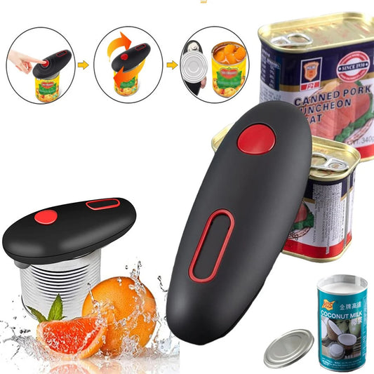 Elektrisk burköppnare