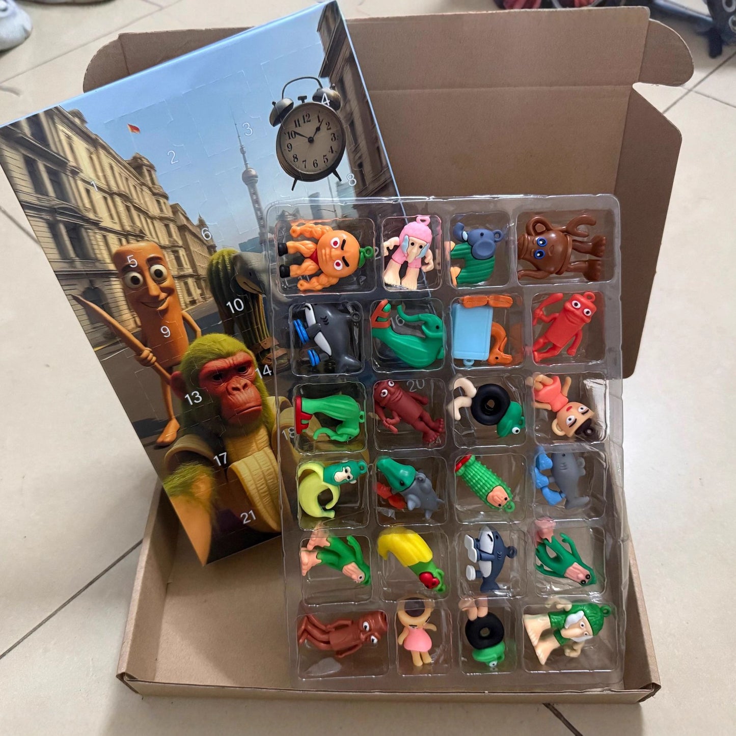 Adventskalender Brain Rot-KOMMANDE