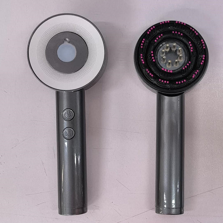 Infraröd Scalp Massager