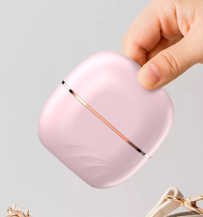 Mini Plattborste – Pocket Straightener