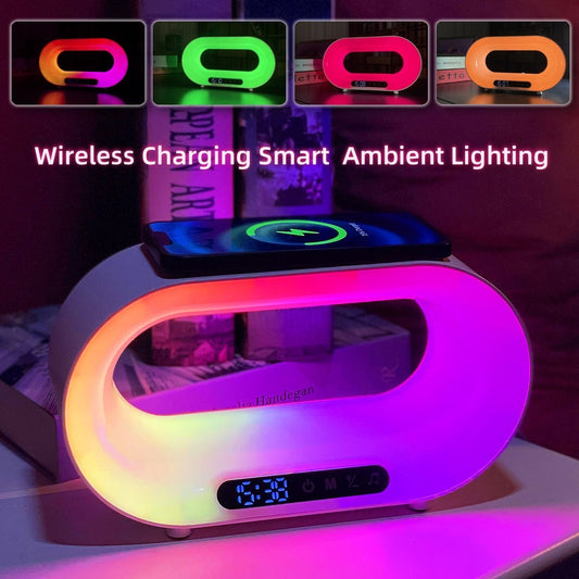 Allt-i-ett LED-lampa