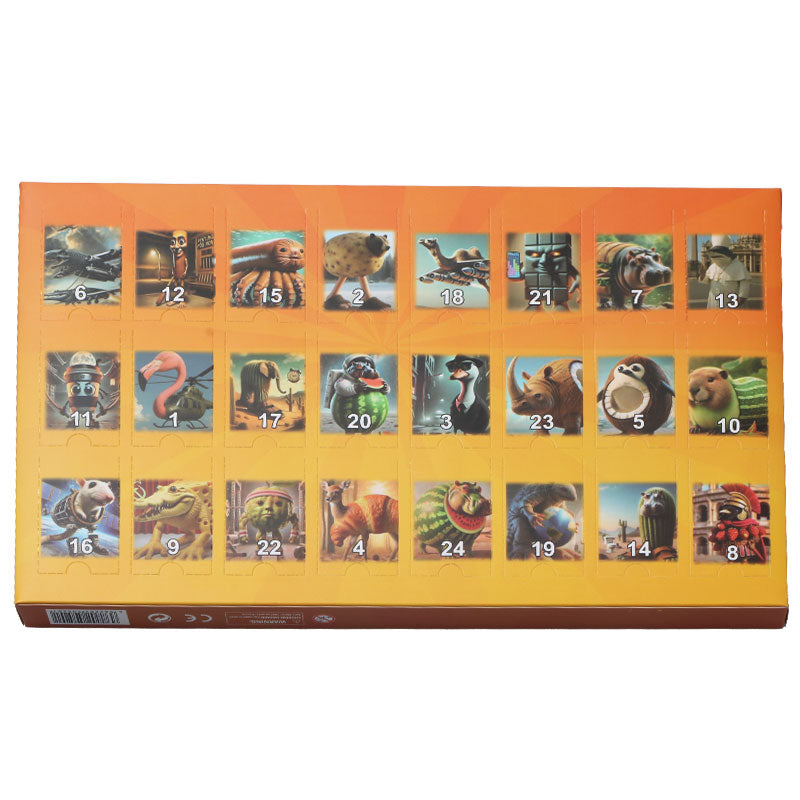 Adventskalender Brain Rot-KOMMANDE