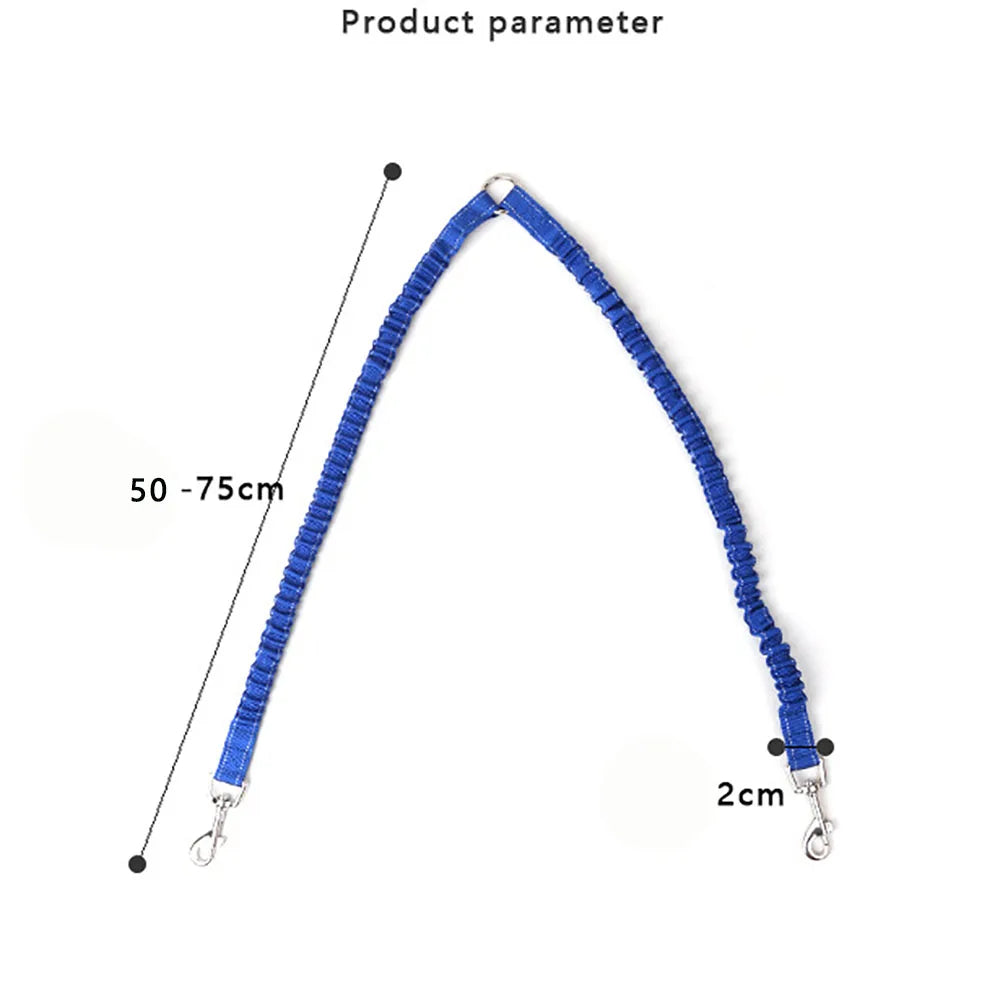 Dubbelkoppel utan trassel