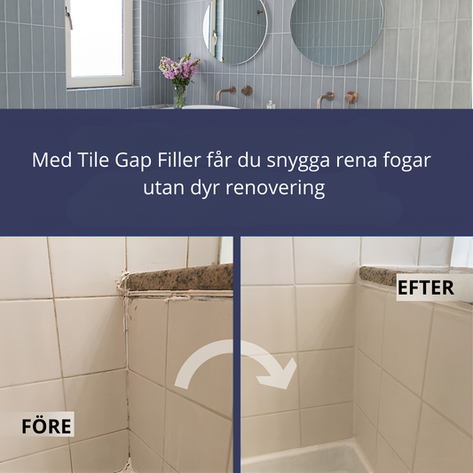Tile Gap Filler