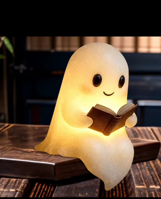 Ghostie Söt Nattlampa för barnrummet