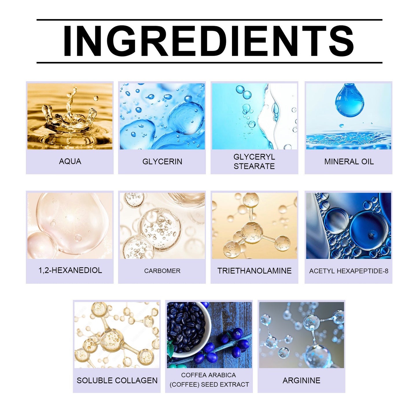 Electric Firming Eye Cream