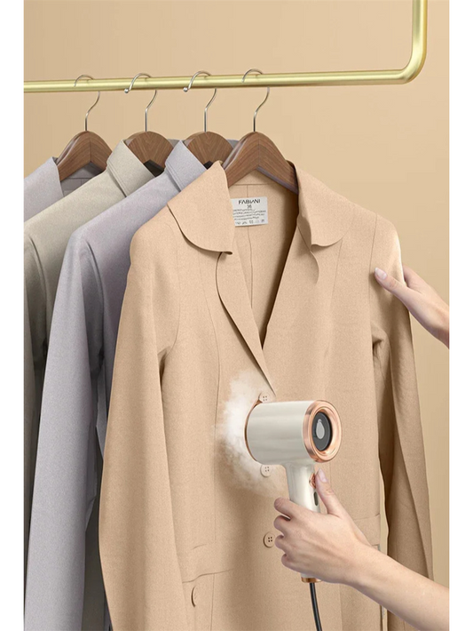 SteamGo™ Mini bärbar handhållen klädångare