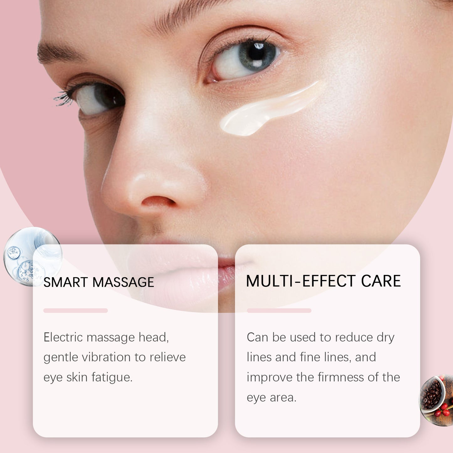 Electric Firming Eye Cream