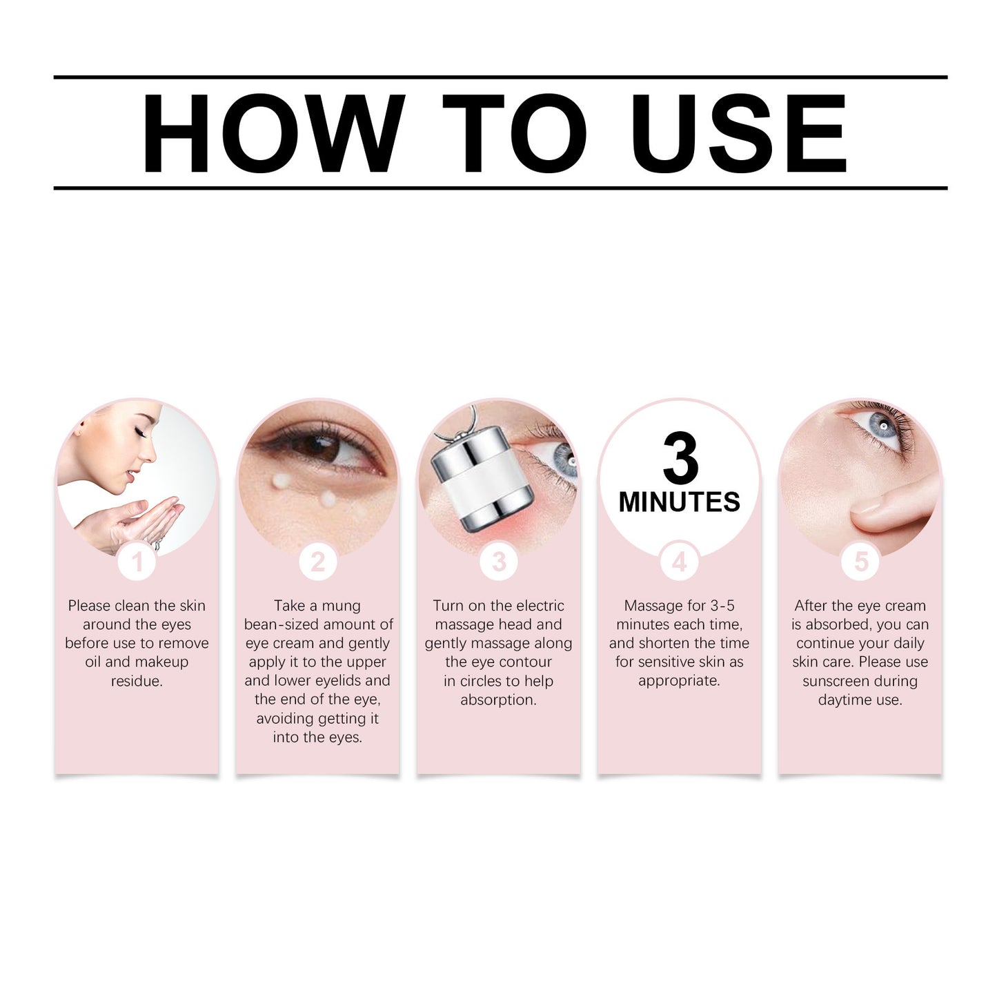 Electric Firming Eye Cream