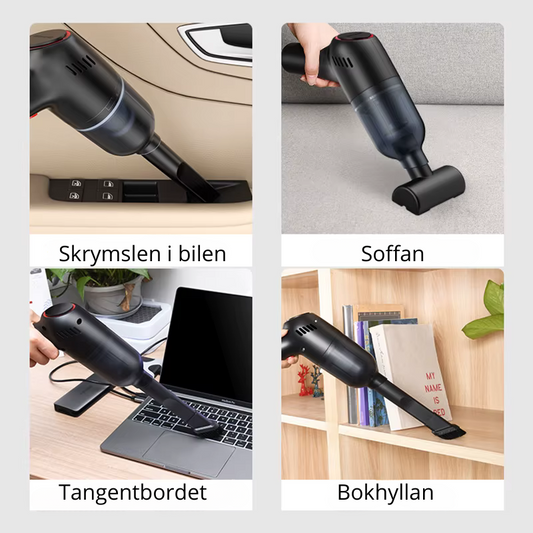 Bildammsugare