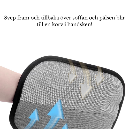 Hårborttagare för pälsdjur