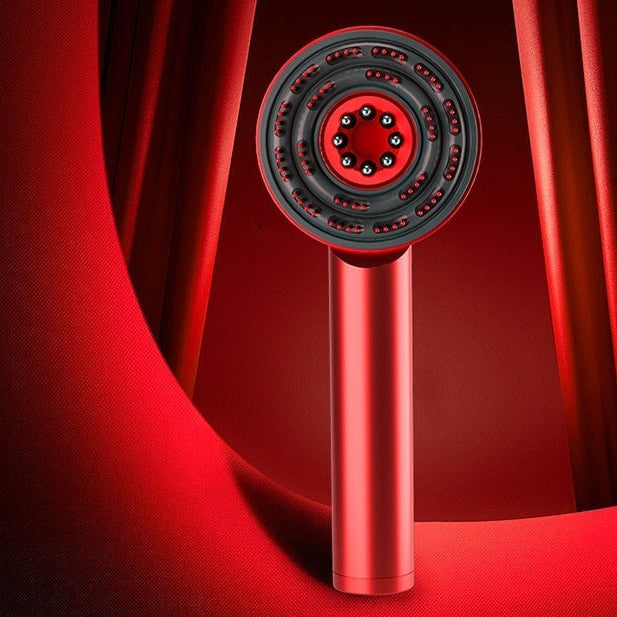 Infraröd Scalp Massager