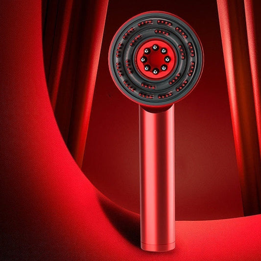 Infraröd Scalp Massager