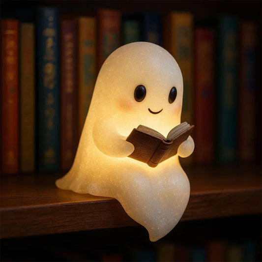 Spöklamporna  Ghostie & Gloomy