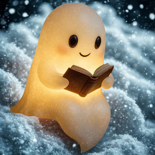 Ghostie Söt Nattlampa för barnrummet